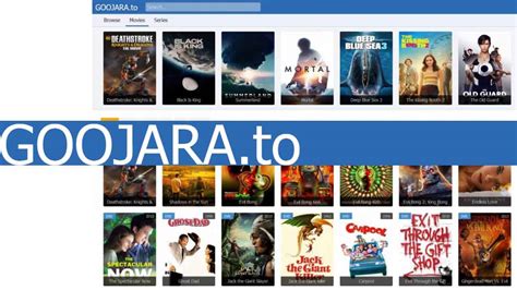 goo jara.ch|Goojara.ch: Watch movies, series, animes online